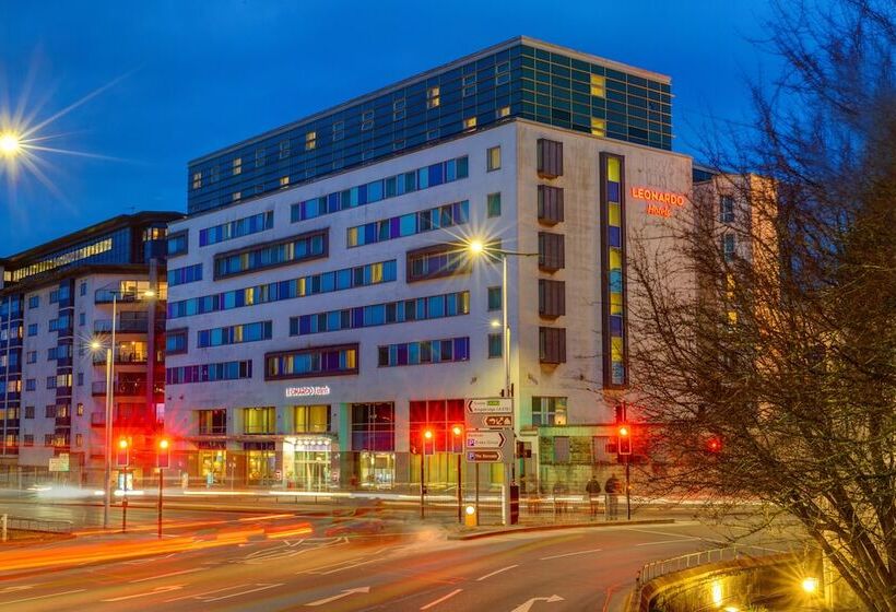 בית מלון כפרי Leonardo Plymouth