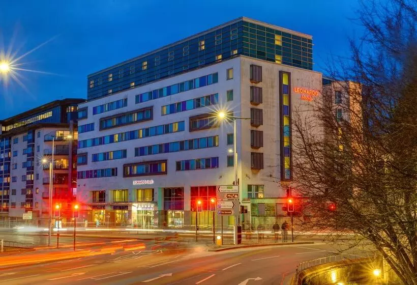 酒店 Leonardo Plymouth