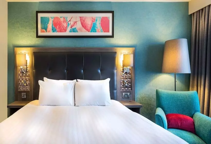 酒店 Leonardo Plymouth