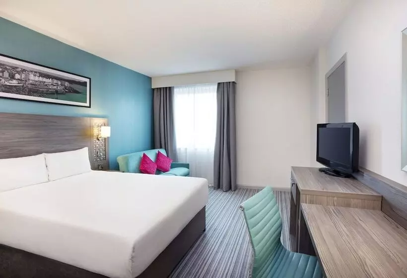 酒店 Leonardo Plymouth