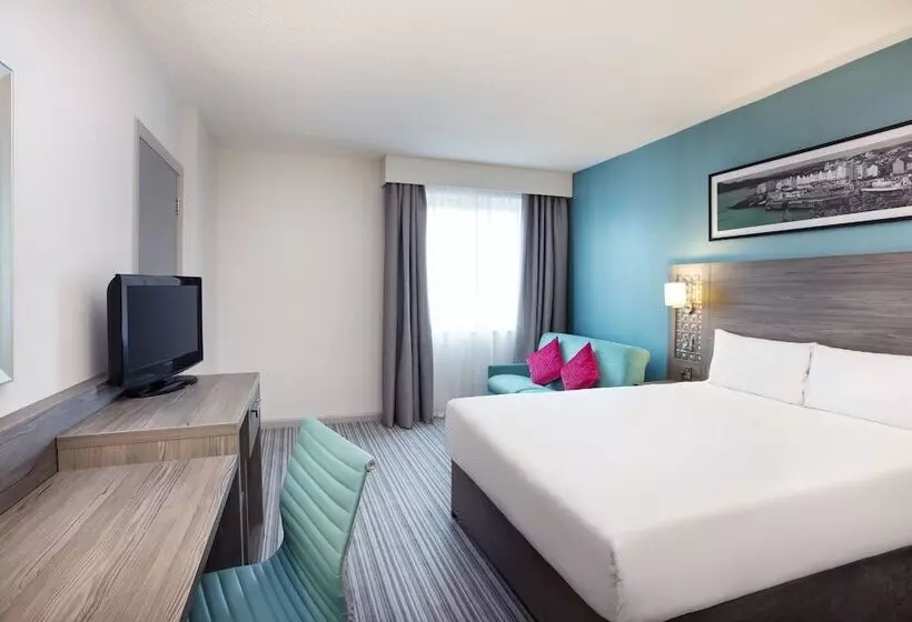 酒店 Leonardo Plymouth