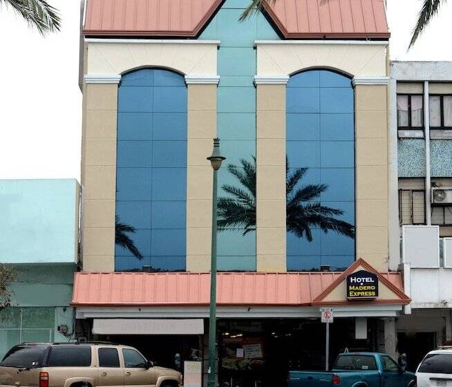 酒店 Madero Express