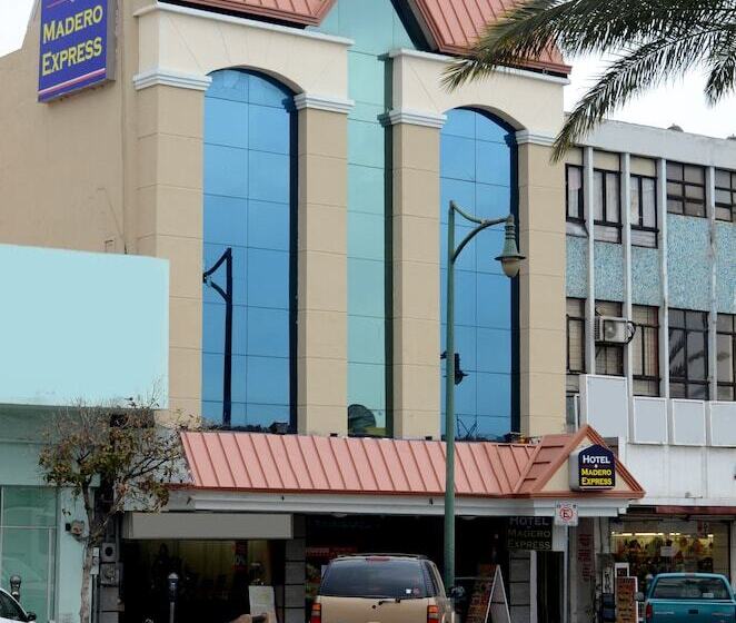 酒店 Madero Express