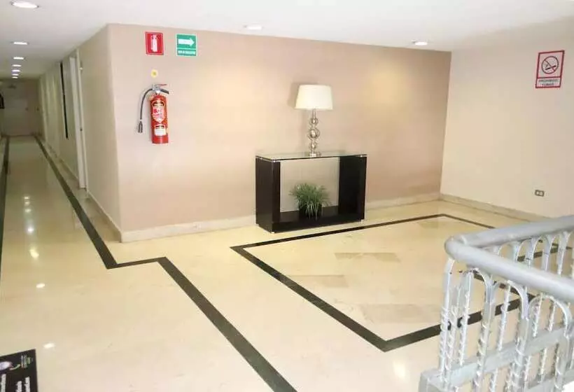 هتل Madero Express