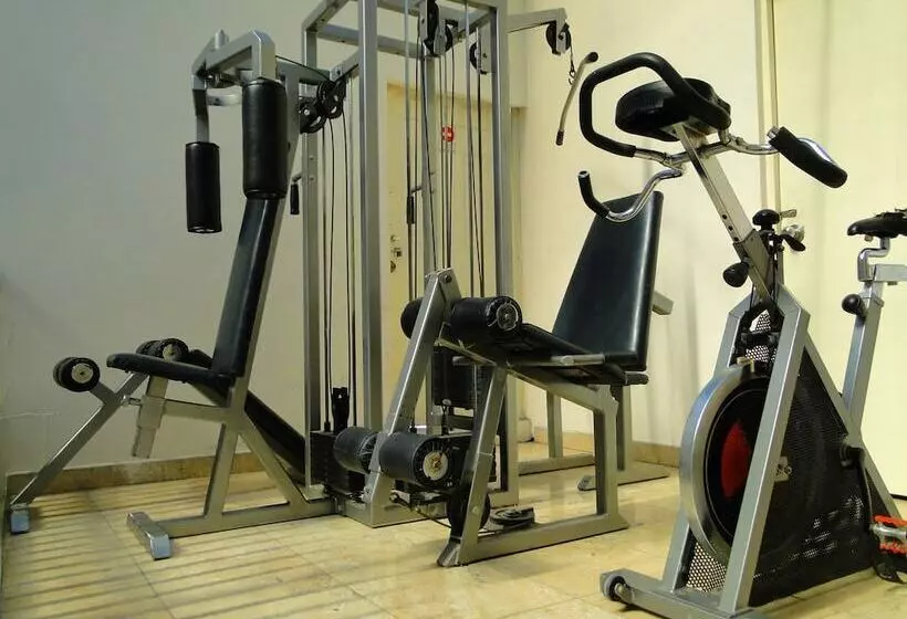 هتل Madero Express