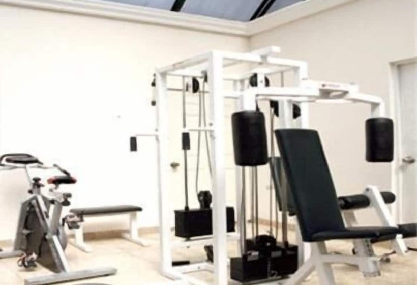 酒店 Madero Express