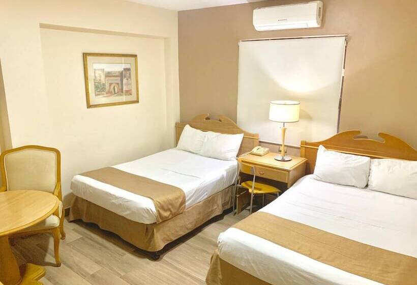 酒店 Madero Express