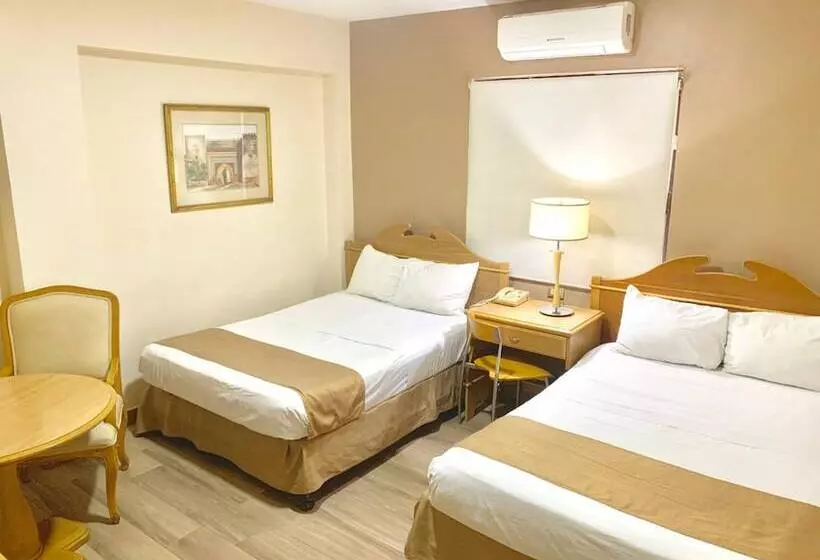 هتل Madero Express