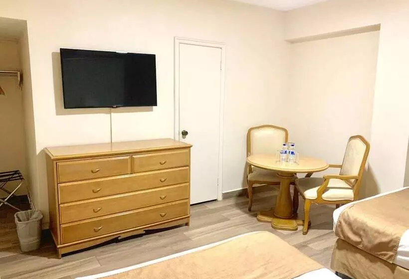 هتل Madero Express