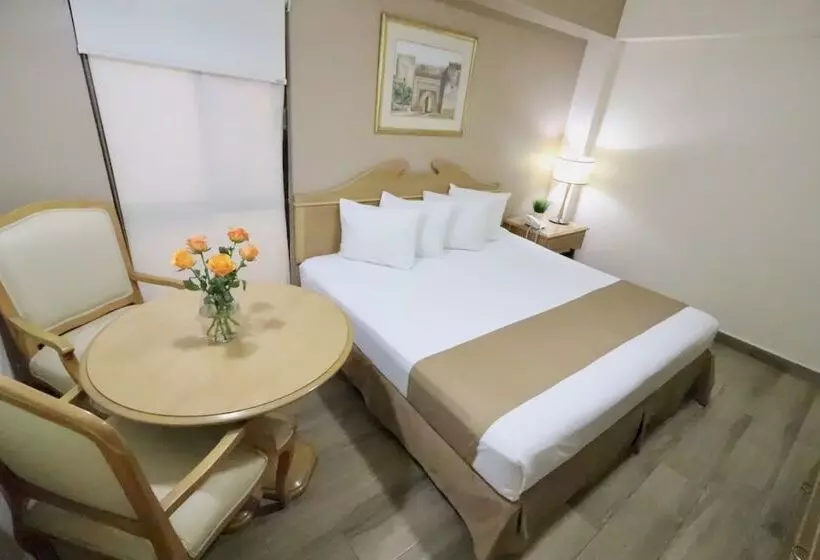 هتل Madero Express