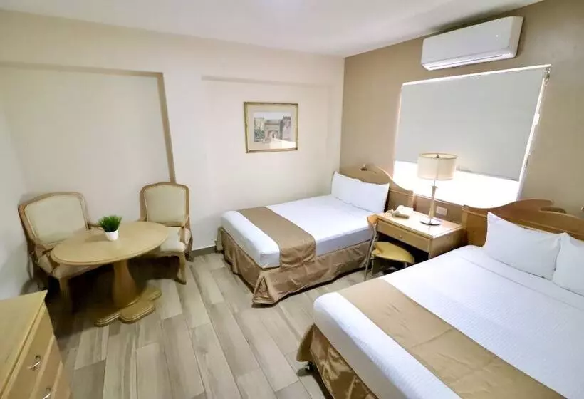 هتل Madero Express