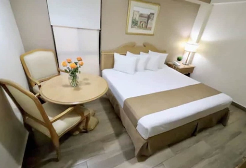 酒店 Madero Express