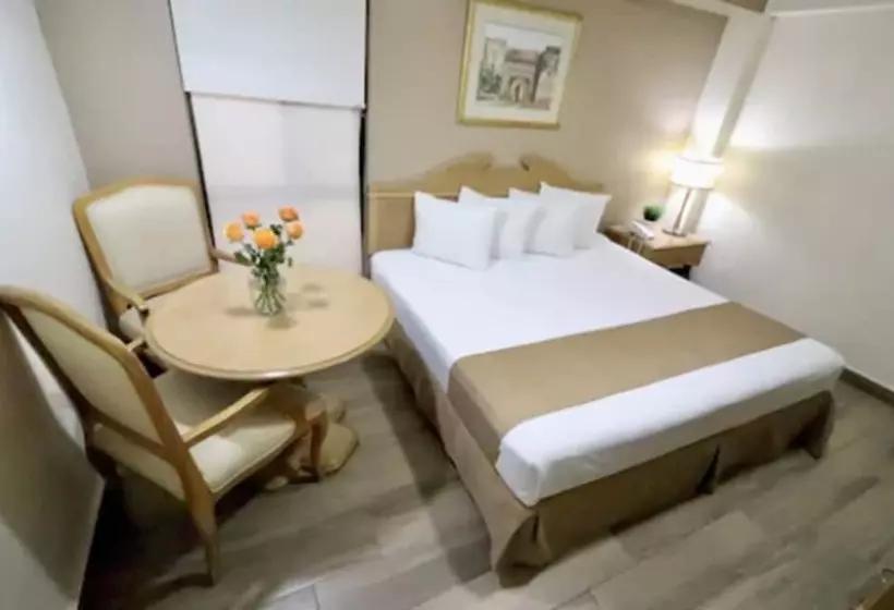 هتل Madero Express