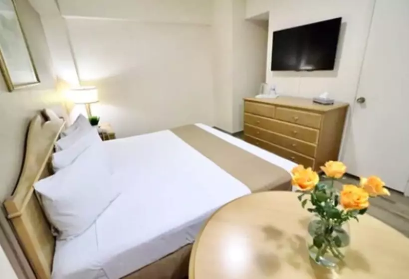 هتل Madero Express