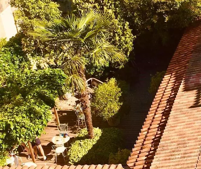 酒店 Maison Du Lierre Bordeaux Centre Ville