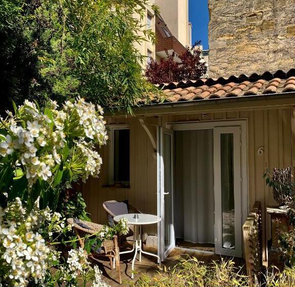 فندق Maison Du Lierre Bordeaux Centre Ville