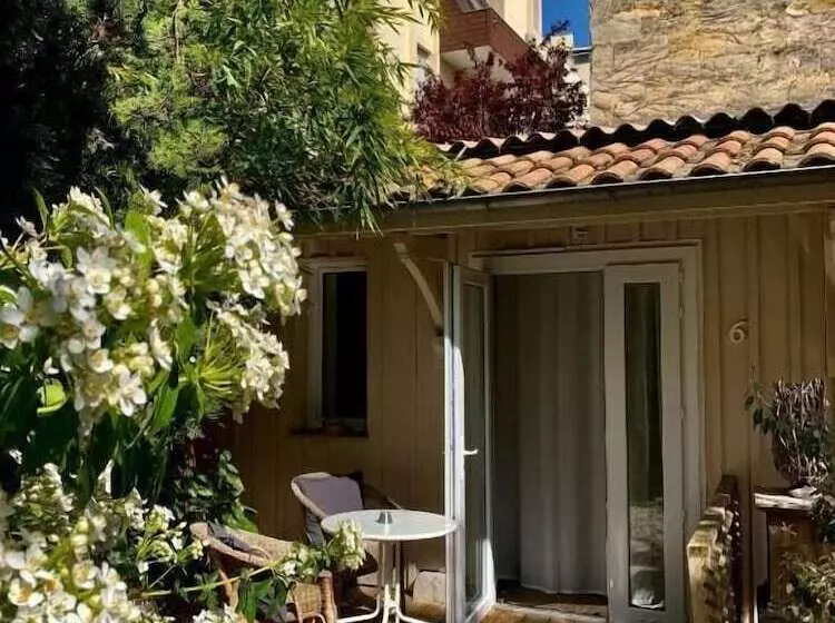 酒店 Maison Du Lierre Bordeaux Centre Ville