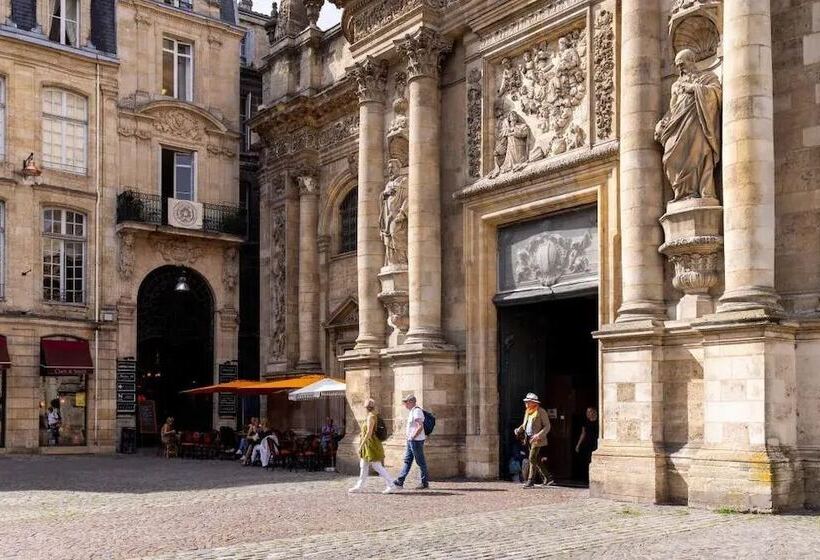 فندق Maison Du Lierre Bordeaux Centre Ville