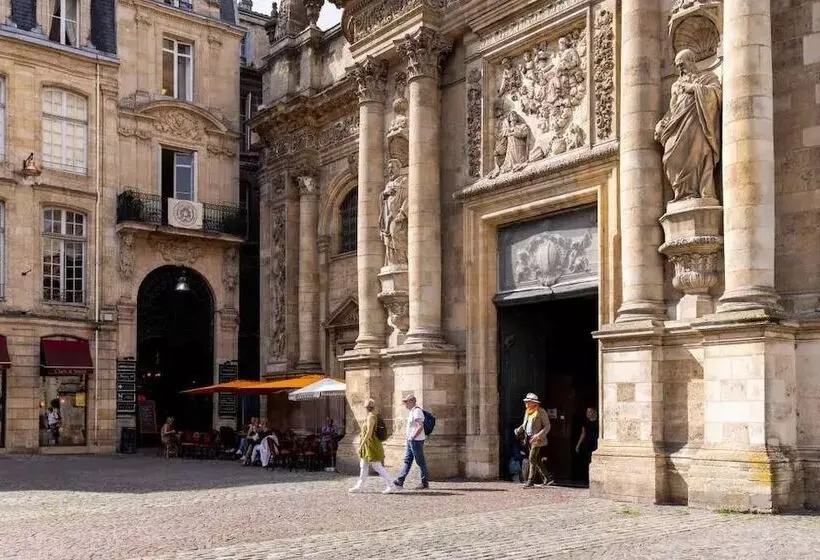 酒店 Maison Du Lierre Bordeaux Centre Ville