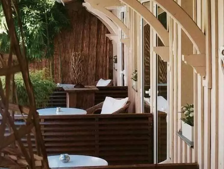 酒店 Maison Du Lierre Bordeaux Centre Ville