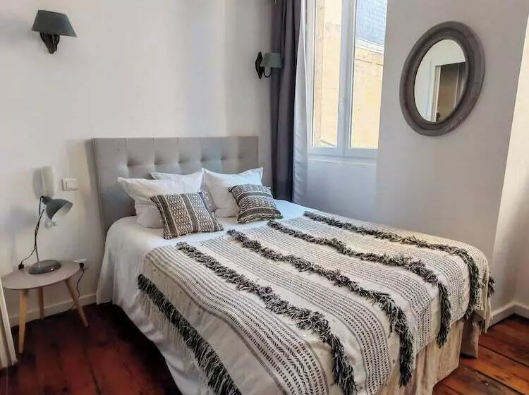 酒店 Maison Du Lierre Bordeaux Centre Ville