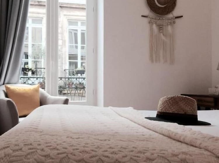 فندق Maison Du Lierre Bordeaux Centre Ville