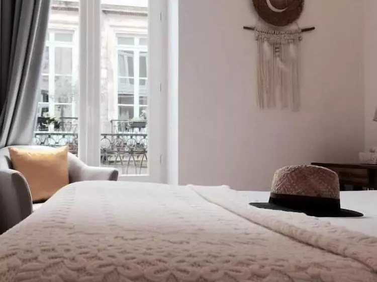 酒店 Maison Du Lierre Bordeaux Centre Ville