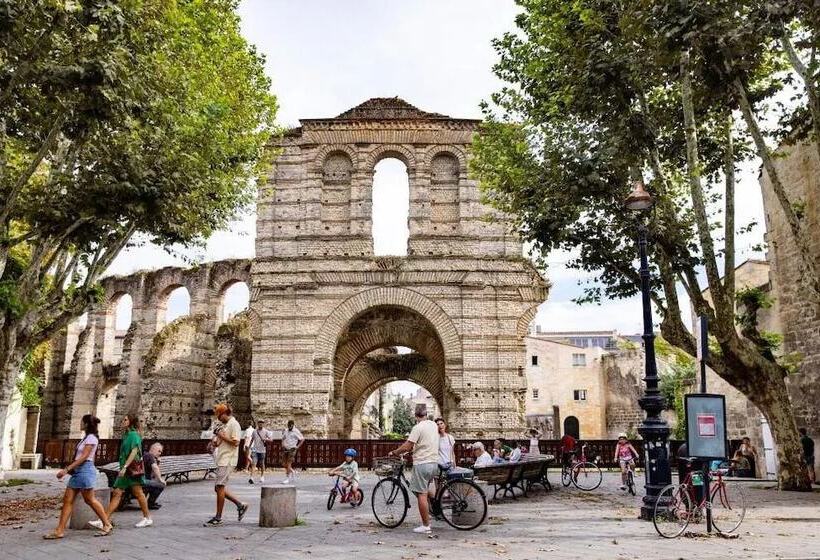 فندق Maison Du Lierre Bordeaux Centre Ville