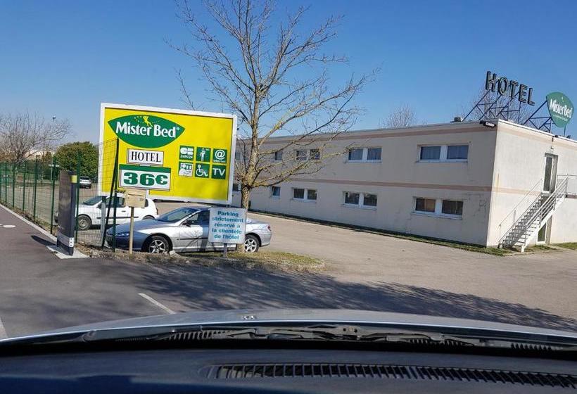 ホテル Mister Bed Troyes