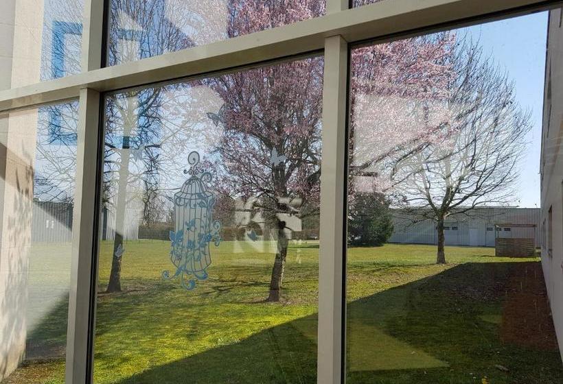 ホテル Mister Bed Troyes