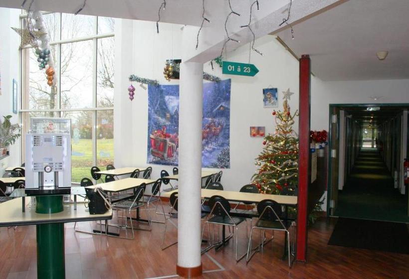 ホテル Mister Bed Troyes