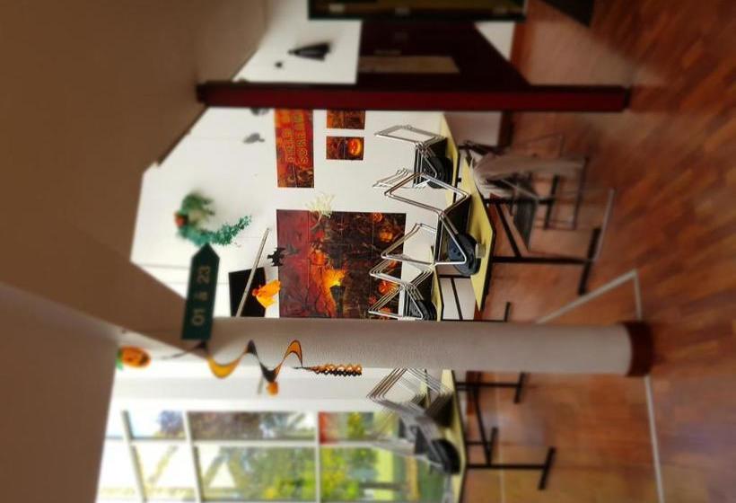 ホテル Mister Bed Troyes