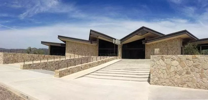 酒店 Palacio Azteca