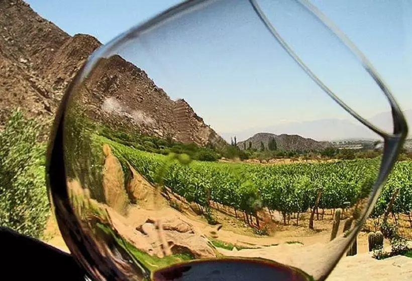 酒店 Palacio Azteca