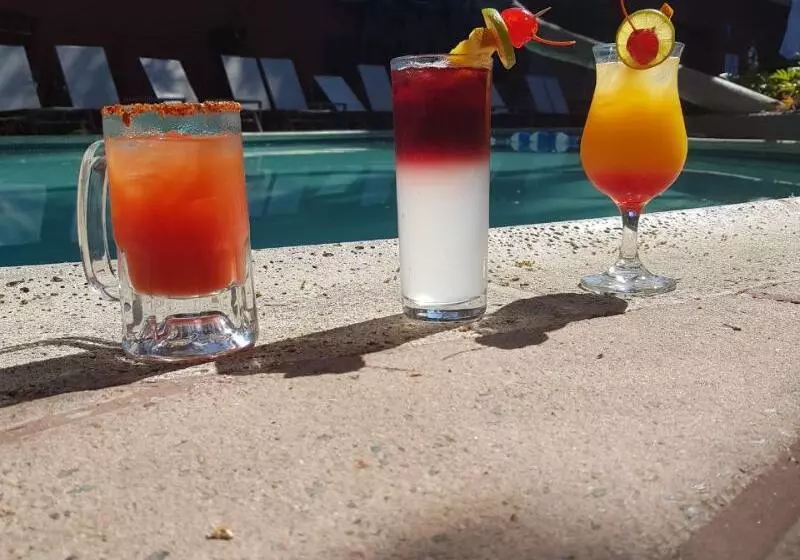 酒店 Palacio Azteca