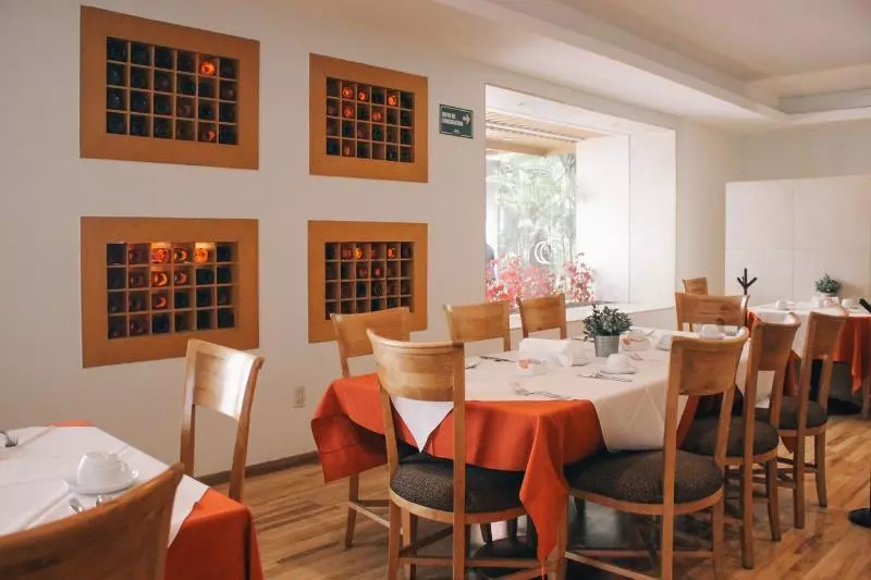 酒店 Palacio Azteca