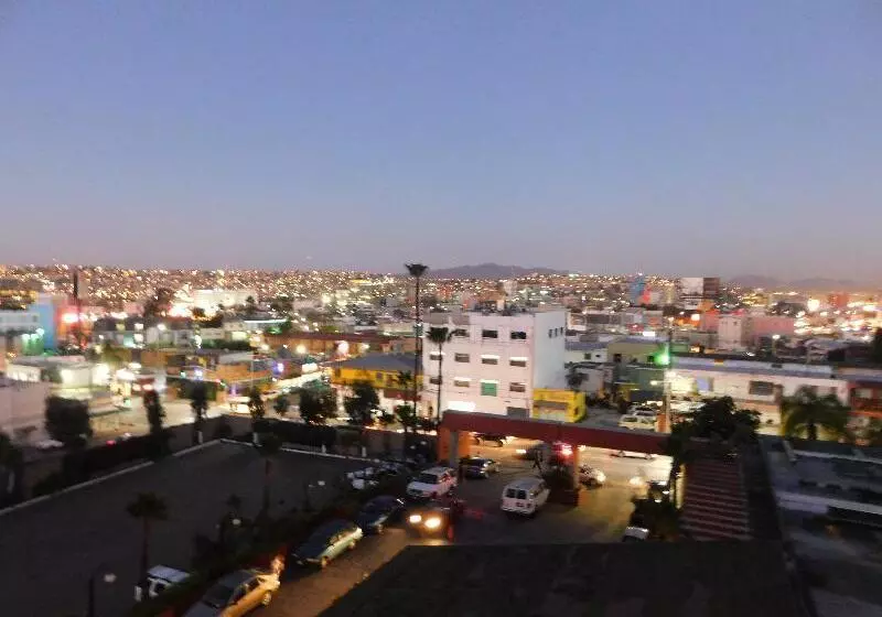 酒店 Palacio Azteca