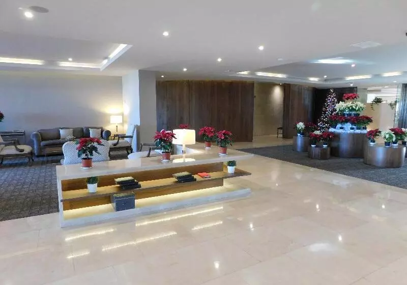 酒店 Palacio Azteca