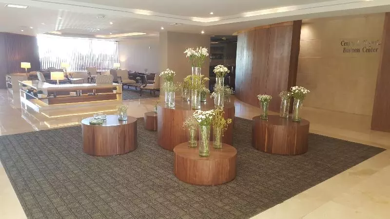 酒店 Palacio Azteca