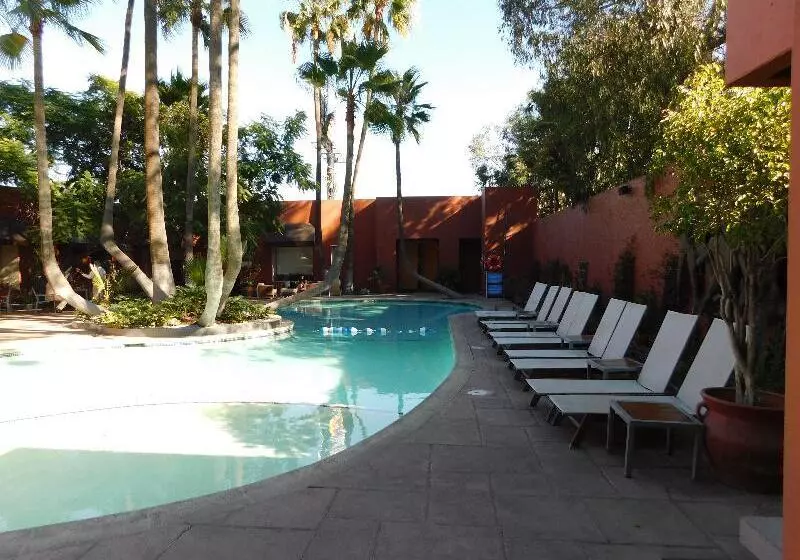 酒店 Palacio Azteca