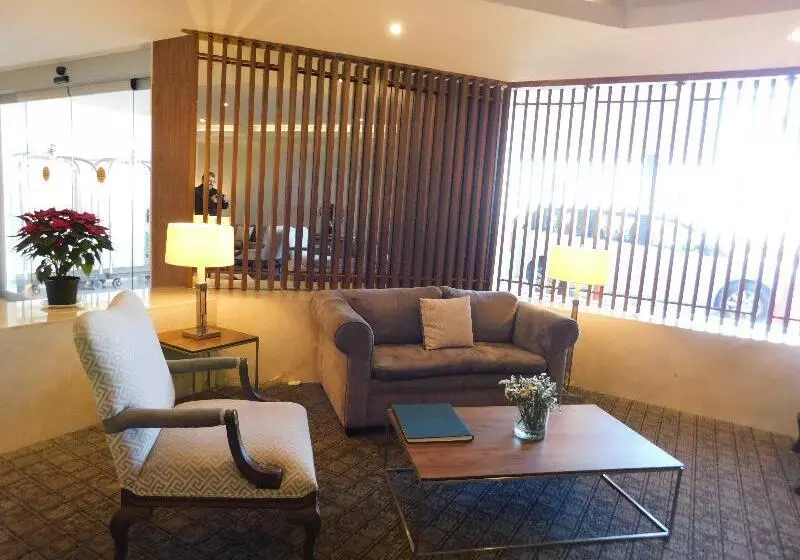 酒店 Palacio Azteca