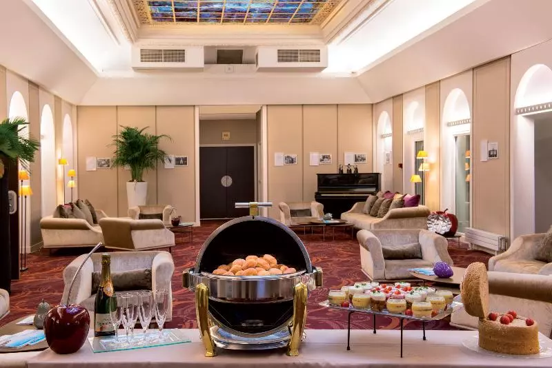 ホテル Vacances Bleues Provinces Opera