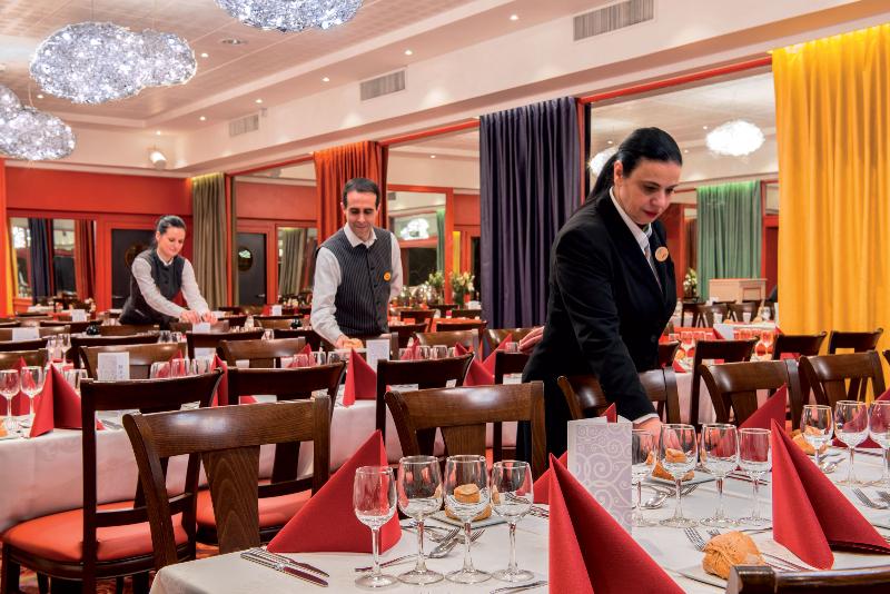 ホテル Vacances Bleues Provinces Opera