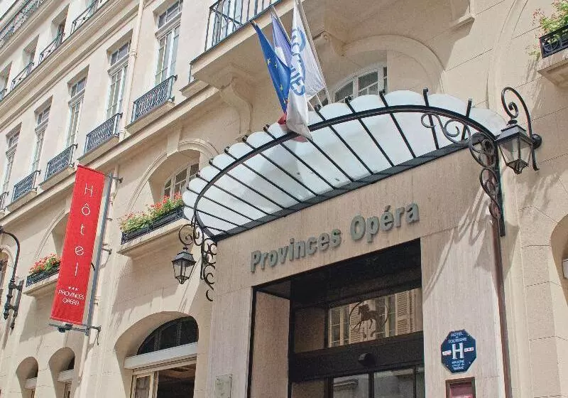 ホテル Vacances Bleues Provinces Opera