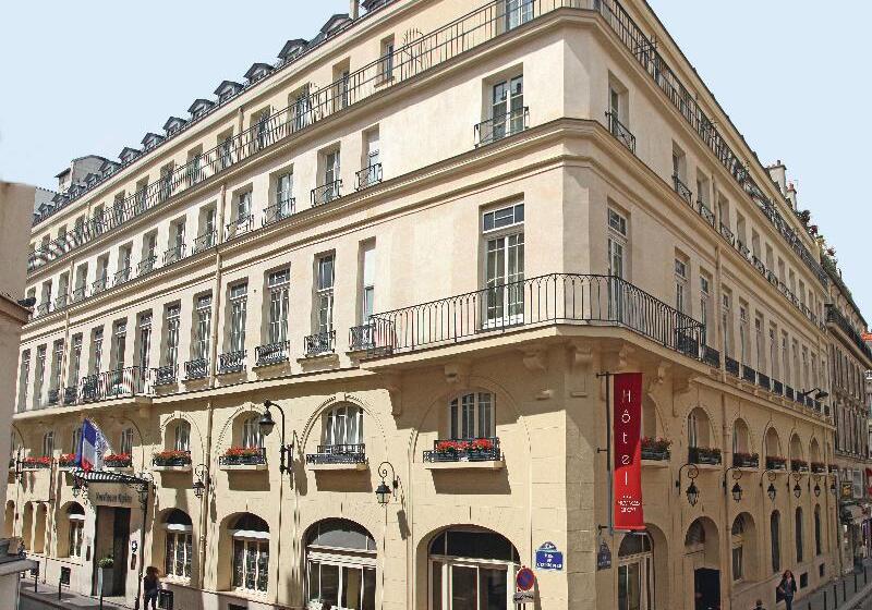 ホテル Vacances Bleues Provinces Opera