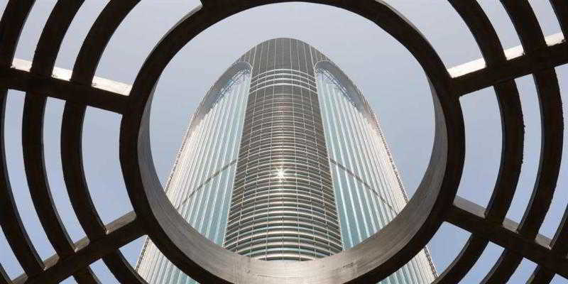 Hotel Pullman Shanghai Central