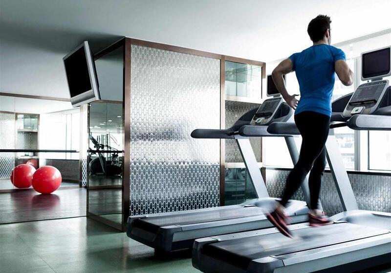 Hotel Pullman Shanghai Central