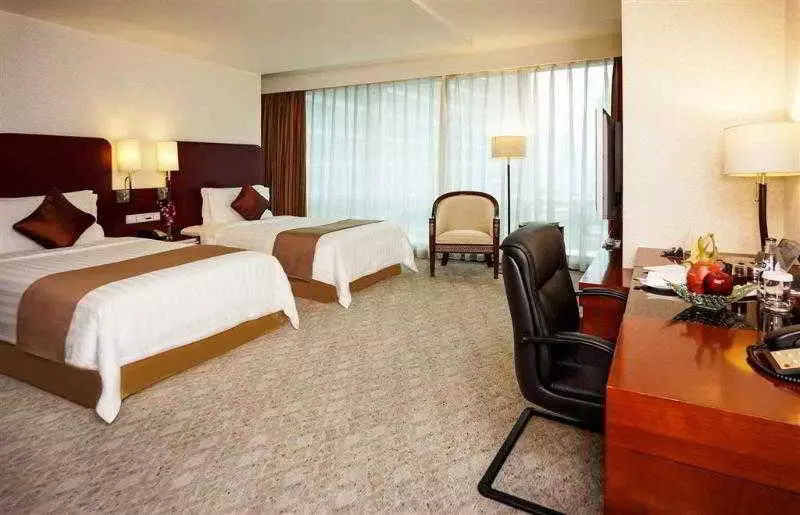 هتل Pullman Shanghai Central