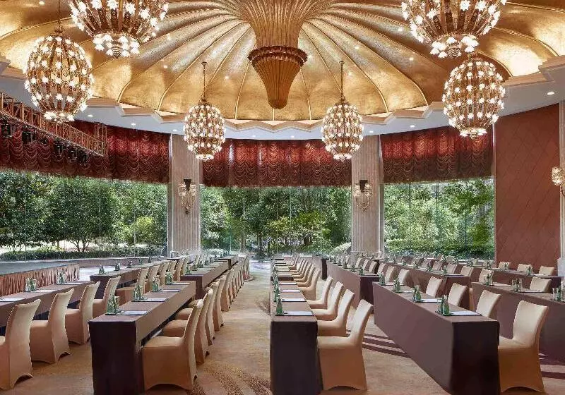 هتل Pullman Shanghai Central