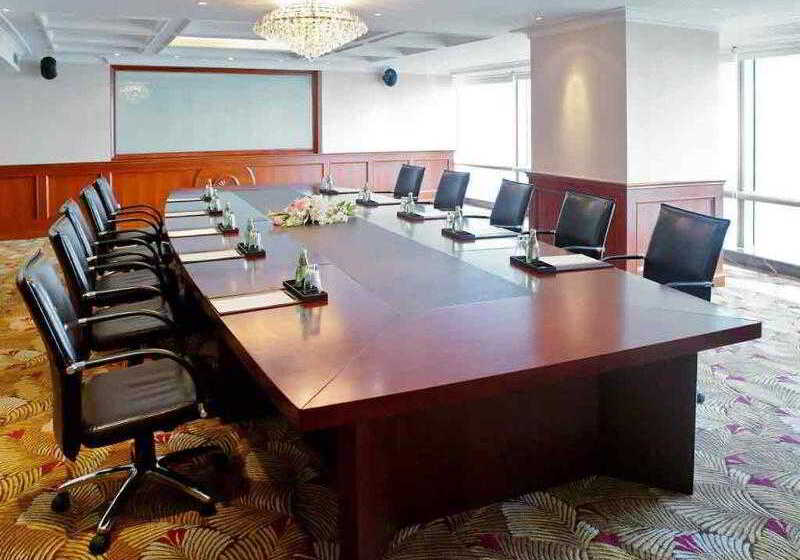 Hotel Pullman Shanghai Central